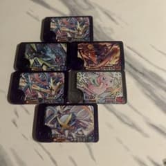 ポケモンメザスタ フレンダ 6枚セットのサムネイル