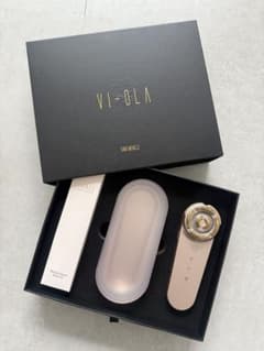 正規品】VI-OLA（ヴィオーラ) 美顔器 SAINTMIRACLE - メルカリ