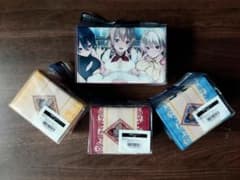 【未開封】バニーガーデン　合皮製デッキケースセット　カードラボ・ゲーマーズ限定のサムネイル