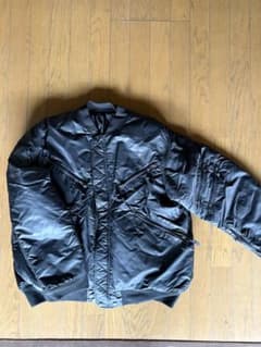 balanceweardesign/bal リバーシブルMA-1 XL balanceweardesign/bal リバーシブルMA-1 XL - メルカリ
