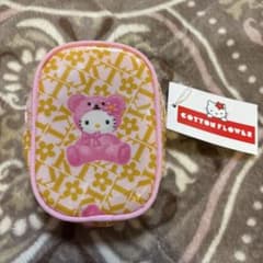 希少 サンリオ ハローキティ ポーチ 平成レトロ レア - メルカリ