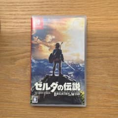 ゼルダの伝説 ブレス オブ ザ ワイルドのサムネイル