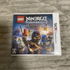 LEGO NINJAGO: SHADOW OF RONIN (3DS)のサムネイル
