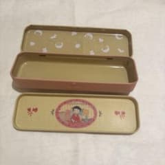 レトロなちびまる子ちゃんのペンケースのサムネイル