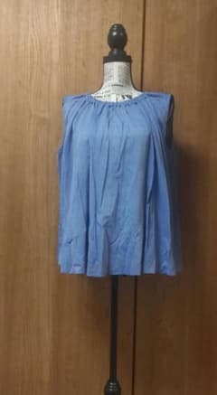 1回着用美品　BEAMS　RAY　薄手ブラウスのサムネイル