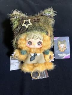 MayMei 냥코 아카데미 시리즈 봉제 장난감 진저 찬
