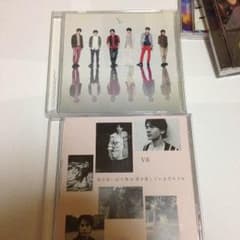 V6 CD ばら売り可！のサムネイル