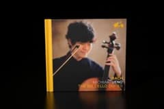 上野通明 バッハ 無伴奏チェロ組曲 全曲 2CD 帯付 KKC-6598のサムネイル