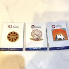 定価以下】 カタールパビリオン ピンバッジセット - メルカリ