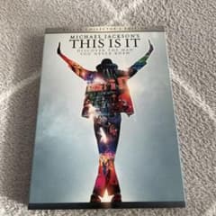 マイケル ジャクソン THIS IS IT デラックスコレクターズエディション
