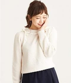 マジェスティックレゴン♡ニットのサムネイル