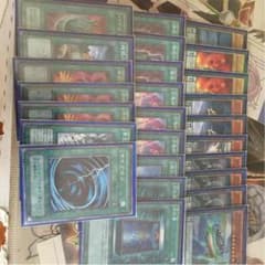 遊戯王 クリフォート デッキのサムネイル