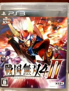 戦国無双4-II PS3のサムネイル