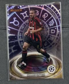 Merlin Gennaro Gattuso Ageless Alchemyのサムネイル
