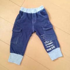 デニム風パンツ♡90のサムネイル
