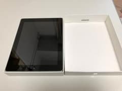 iPad第4世代 32GB ブラックのサムネイル