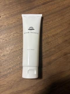 stem beauté FACE WASH 洗顔料のサムネイル