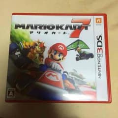 3DS マリオカート７のサムネイル