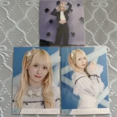 川中子奈月心 生写真 まとめ売りのサムネイル