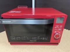 シャープ ヘルシオ AX-CA400 オーブンレンジ 本体 - メルカリ