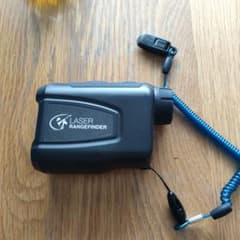 ゴルフレーザー距離計 LASER RANGEFINDERのサムネイル