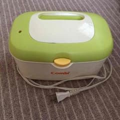 おしりふきウォーマーのサムネイル