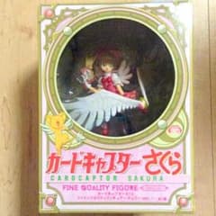 カードキャプターさくらファンクオリティフィギア〜チェリーver.〜のサムネイル