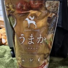 うまか ドッグフード 1.5kg✖️2. - メルカリ
