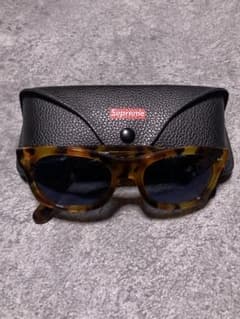 Supreme サングラス ALTON 初期モデル 鼈甲フレーム - メルカリ