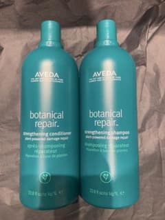AVEDA botanical repair シャンプー コンディショナー 1L - メルカリ