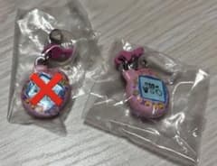 【新品未開封】たまごっち めじるしアクセサリー3 ふぁみたま めじるしチャーム