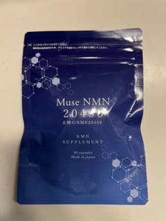 Muse NMN 20450 サプリメント 90粒のサムネイル