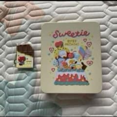 BT21 빈 캔 덤 포함
