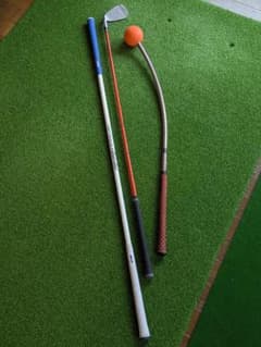 ゴルフ スイング練習器具 セットのサムネイル