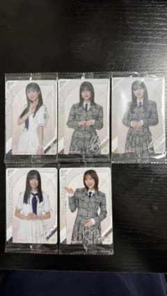 櫻坂46 ローソン ウエハース ノーマルのサムネイル