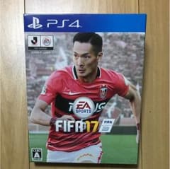 EA SPORTS FIFA17 PS4のサムネイル