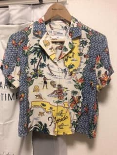 SLY/reynspooner アロハシャツのサムネイル