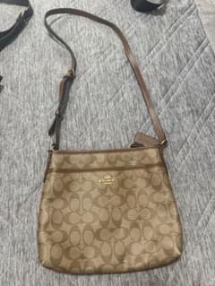 COACH シグネチャー ショルダーバッグのサムネイル