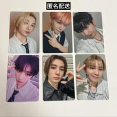 BOYNEXTDOOR the action トレカ セットのサムネイル