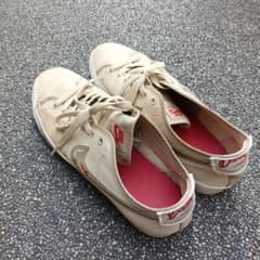 Nike Air Court スニーカー ベージュ 58のサムネイル