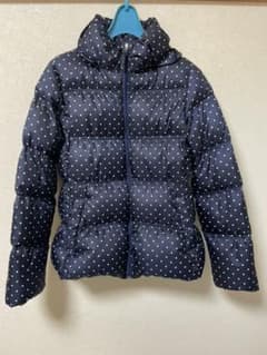 ダウンジャケット　女の子　160のサムネイル