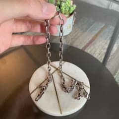 GUCCI ネックレス　チェーンのサムネイル