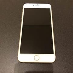 【美品中古】ソフトバンクiPhone6プラス 128GB  残債なしのサムネイル