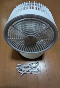 サーキュレーター 本体 ホワイトのサムネイル