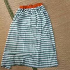 マキシスカート　グローバルワークのサムネイル