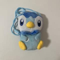 ポッチャマ ポシェット ポーチのサムネイル