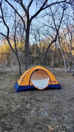 ニッピン メスナーテント SFN3000 - メルカリ