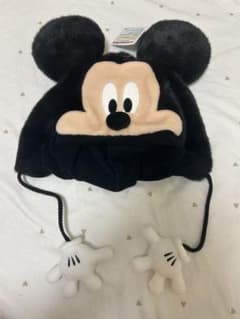 ディズニー ミッキー ファンキャップのサムネイル