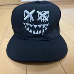 メンズキャップのサムネイル