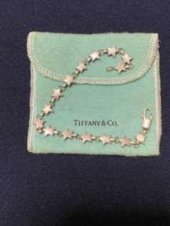 Tiffany ティファニー　パフスターブレスレットのサムネイル